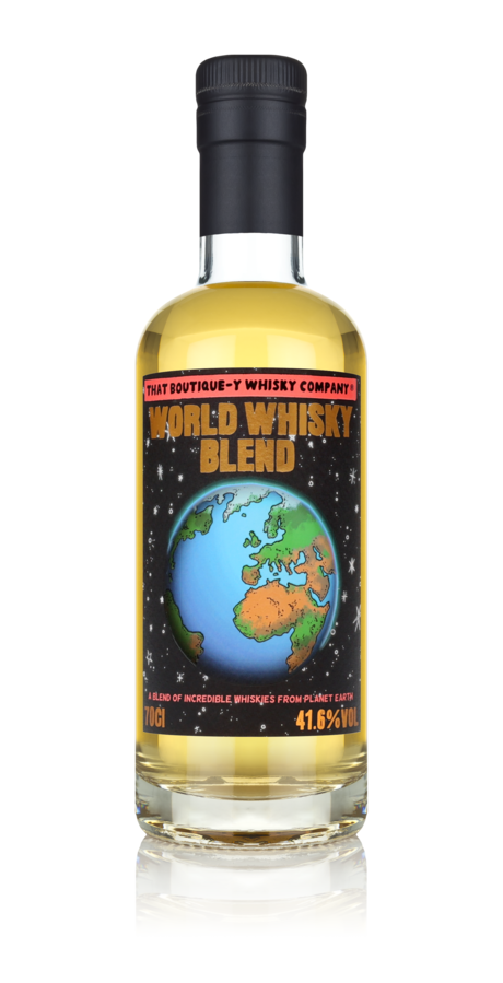 WHISKY THAT BOUTIQUE-Y CORE WORLD WHISKY BLEND