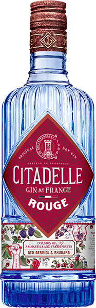 GIN CITADELLE ROUGE