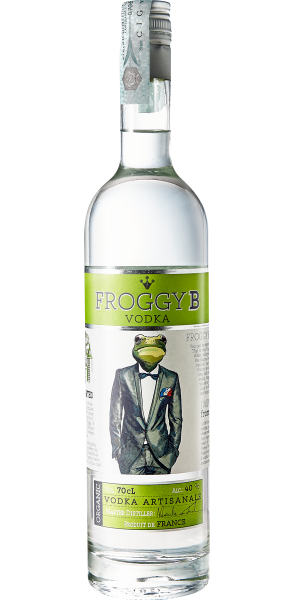 VODKA FROGGY B ORGANIC