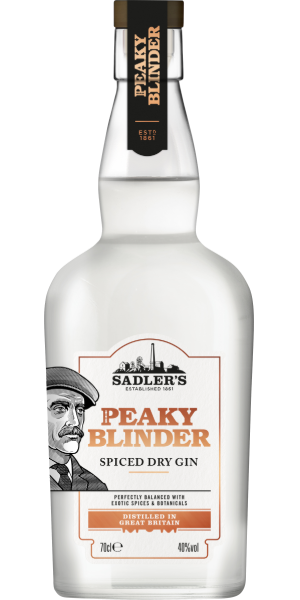 GIN PEAKY BLINDER SPICED DRY