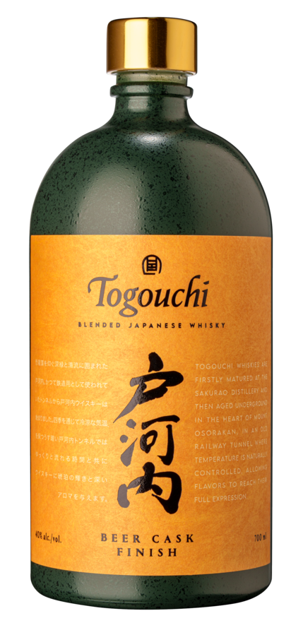 WHISKY TOGOUCHI BEER CASK | AC