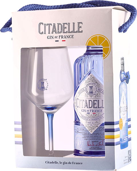 GIN CITADELLE ORIGINAL GLASS PACK | PB