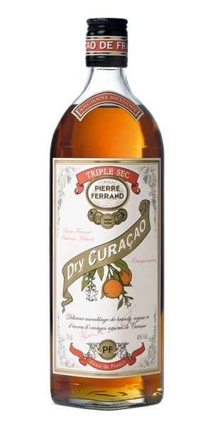 LIQUORE FERRAND DRY CURAÇAO