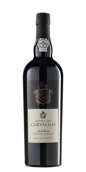 VINO FORTIFICATO PORTO QUINTA DAS CARVALHAS RESERVE TAWNY | AC