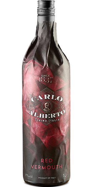 VERMOUTH DI TORINO CARLO ALBERTO RED