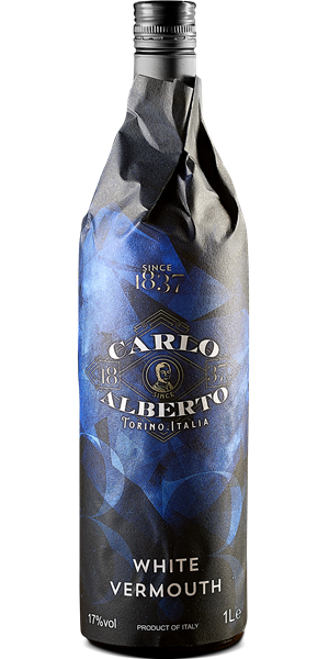 VERMOUTH DI TORINO CARLO ALBERTO WHITE