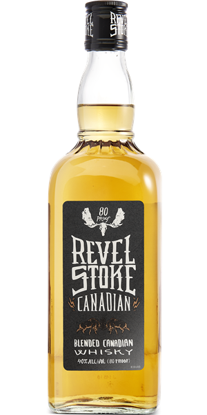 WHISKY REVEL STOKE CANADIAN