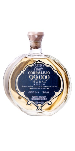 TEQUILA CORRALEJO 99000 HORAS
