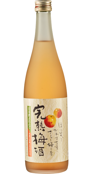 SAKE SAKARI KANJUKU UMESHU NIHONSHU BLEND