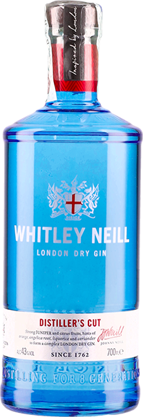 GIN WHITLEY NEILL DISTILLERS CUT