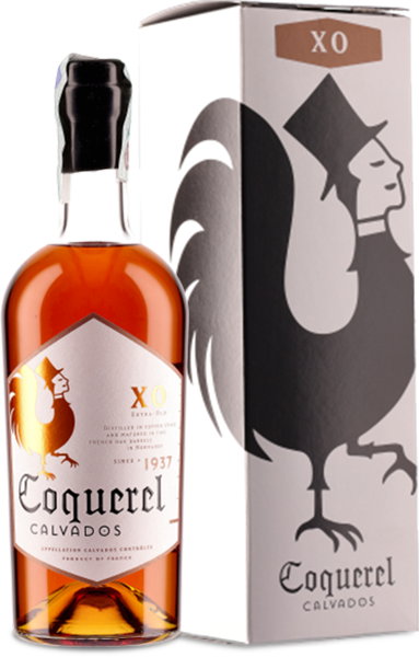 CALVADOS COQUEREL XO | AC
