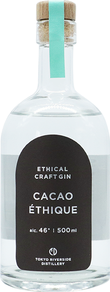 GIN CACAO ETHIQUE