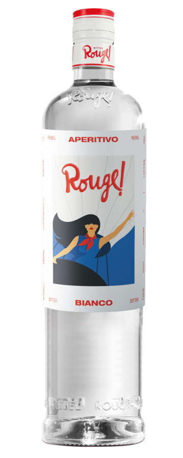 BITTER ROUGE WHITE