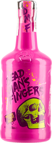 RUM DEAD MAN'S FINGERS PASSION FRUIT