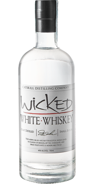 WHISKEY CATSKILL WICKED WHITE