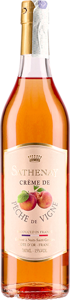 LIQUORE SATHENAY CRÈME DE PÊCHE