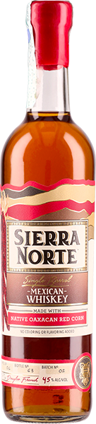 WHISKEY SIERRA NORTE RED