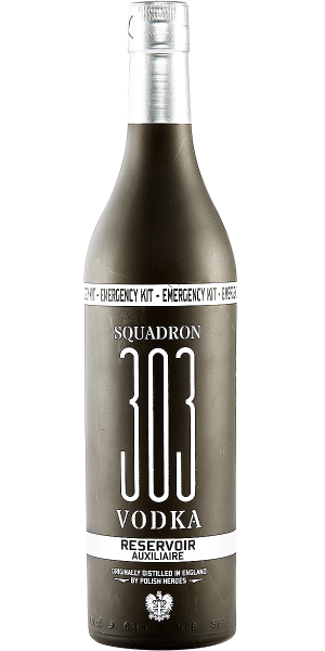 VODKA SQUADRON 303 RICARICA