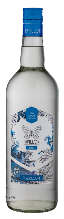 RUM PAPILLON BLANC AGRICOLE