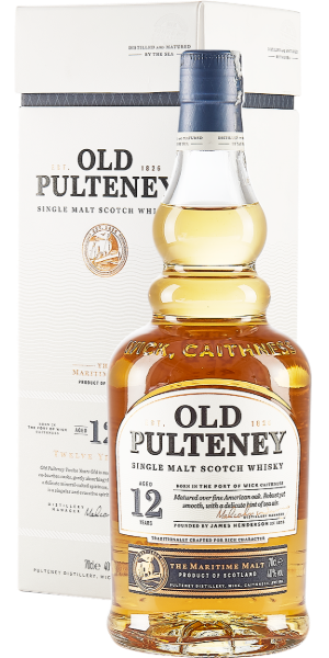 WHISKY OLD PULTENEY 12 YO | AC