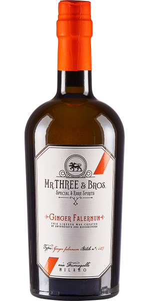 LIQUORE MR THREE & BROS FALERNUM