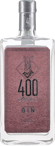 GIN 400 CONIGLI VOLUME 4 PEACH