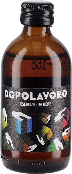 LIQUORE DOPOLAVORO ESERCIZIO DA BERE ESPOSITORE MIGNON DA BORSETTA | EB