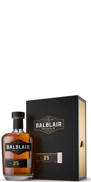 WHISKY BALBLAIR 25 YO | ACD