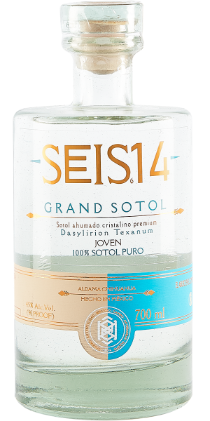 SOTOL SEIS14 GRAND SOTOL JOVEN