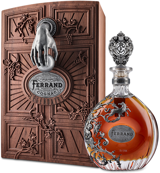 COGNAC FERRAND LEGENDAIRE | AD