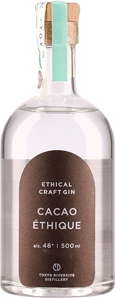 GIN CACAO ETHIQUE