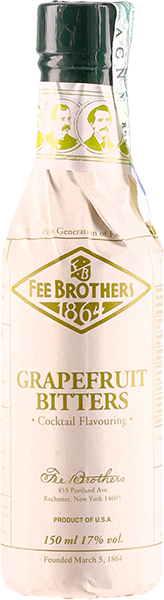 AROMATIC BITTER FEE BROTHERS GRAPEFRUIT