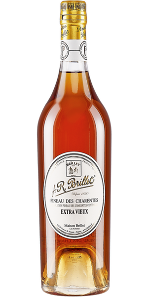 VINO FORTIFICATO BRILLET PINEAU EXTRA VIEUX |