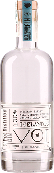 GIN VOR ICELANDIC