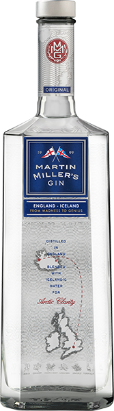 GIN MARTIN MILLER'S ORIGINAL