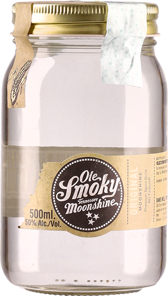 CEREAL SPIRIT DRINK OLE SMOKY MOONSHINE ORIGINAL