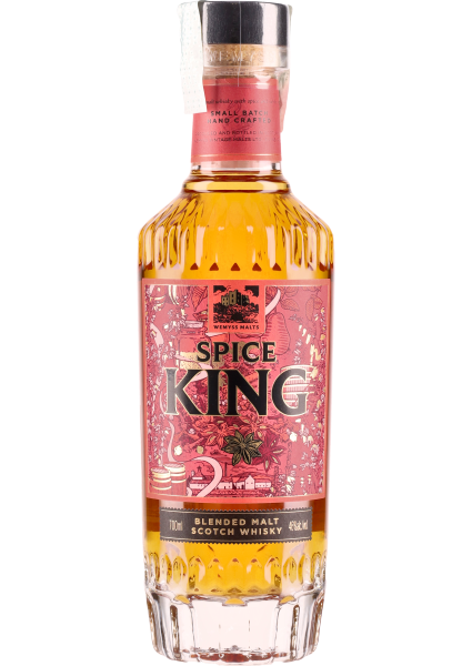 WHISKY WEMYSS SPICE KING | AC