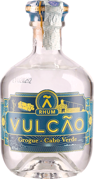 RUM VULCAO GROGUE