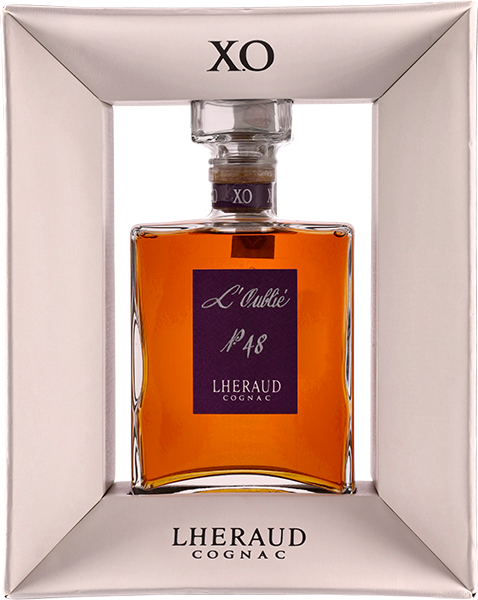 COGNAC LHÉRAUD L'OUBLIÉ | ALD