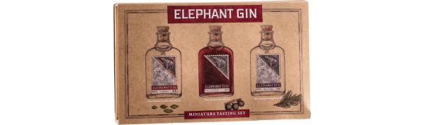 GIN ELEPHANT SET MIGNON V.2 | PA
