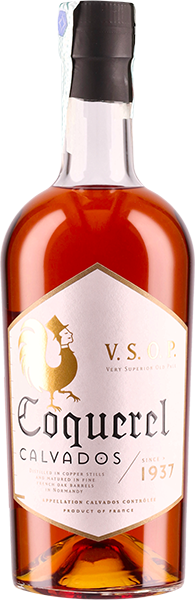 CALVADOS COQUEREL VSOP