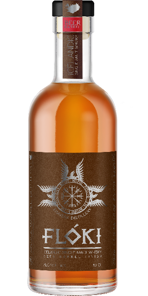 WHISKY FLÓKI BEER BARREL FINISH | AC