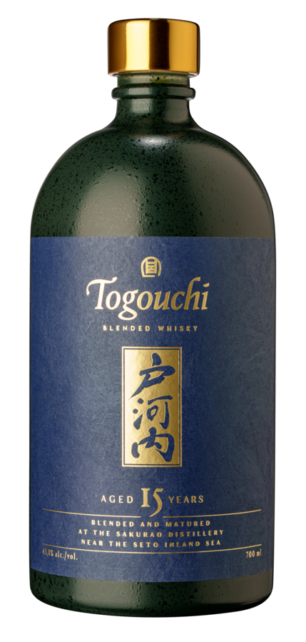 WHISKY TOGOUCHI 15YO | AC