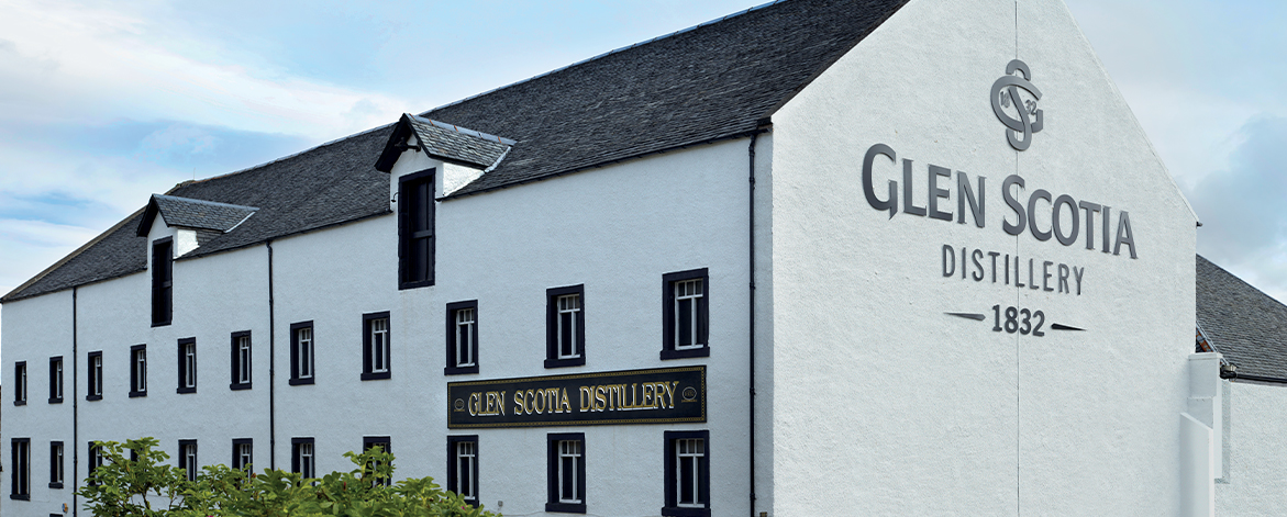 GLEN SCOTIA