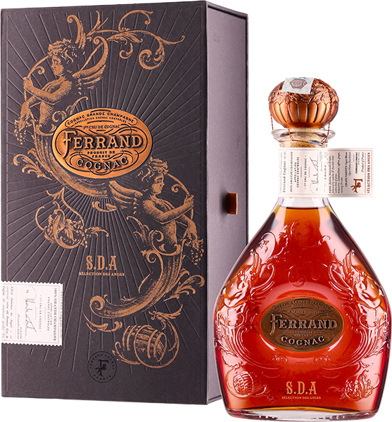 COGNAC FERRAND SELECTION DES ANGES | ACD