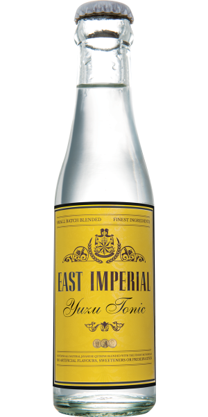 SODATO EAST IMPERIAL YUZU TONIC WATER