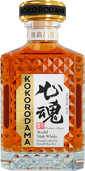 WHISKY KOKORODAMA JAPANESE MALT