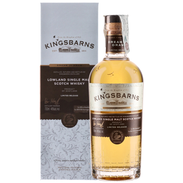 WHISKY KINGSBARNS DREAM TO DRAM | AC