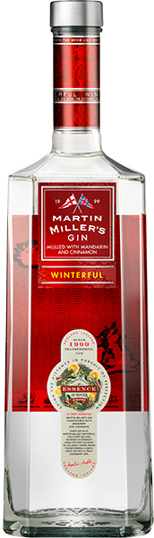 GIN MARTIN MILLER'S WINTERFUL