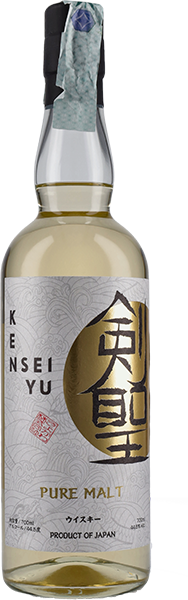 WHISKY KENSEI PURE MALT 3 YO